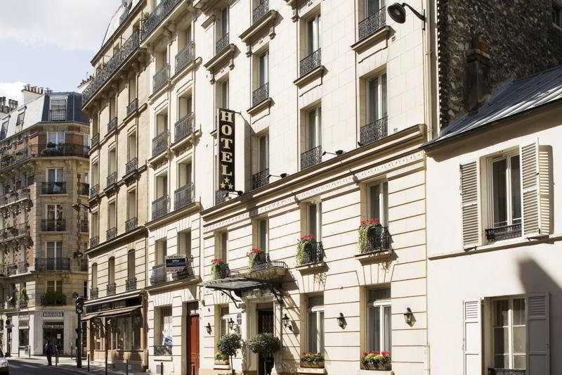 Hotel Beauregard Paris Exterior photo